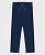 Брюки трикотажные синие Button Blue, школьная форма для мальчиков  фото, kupilegko.ru